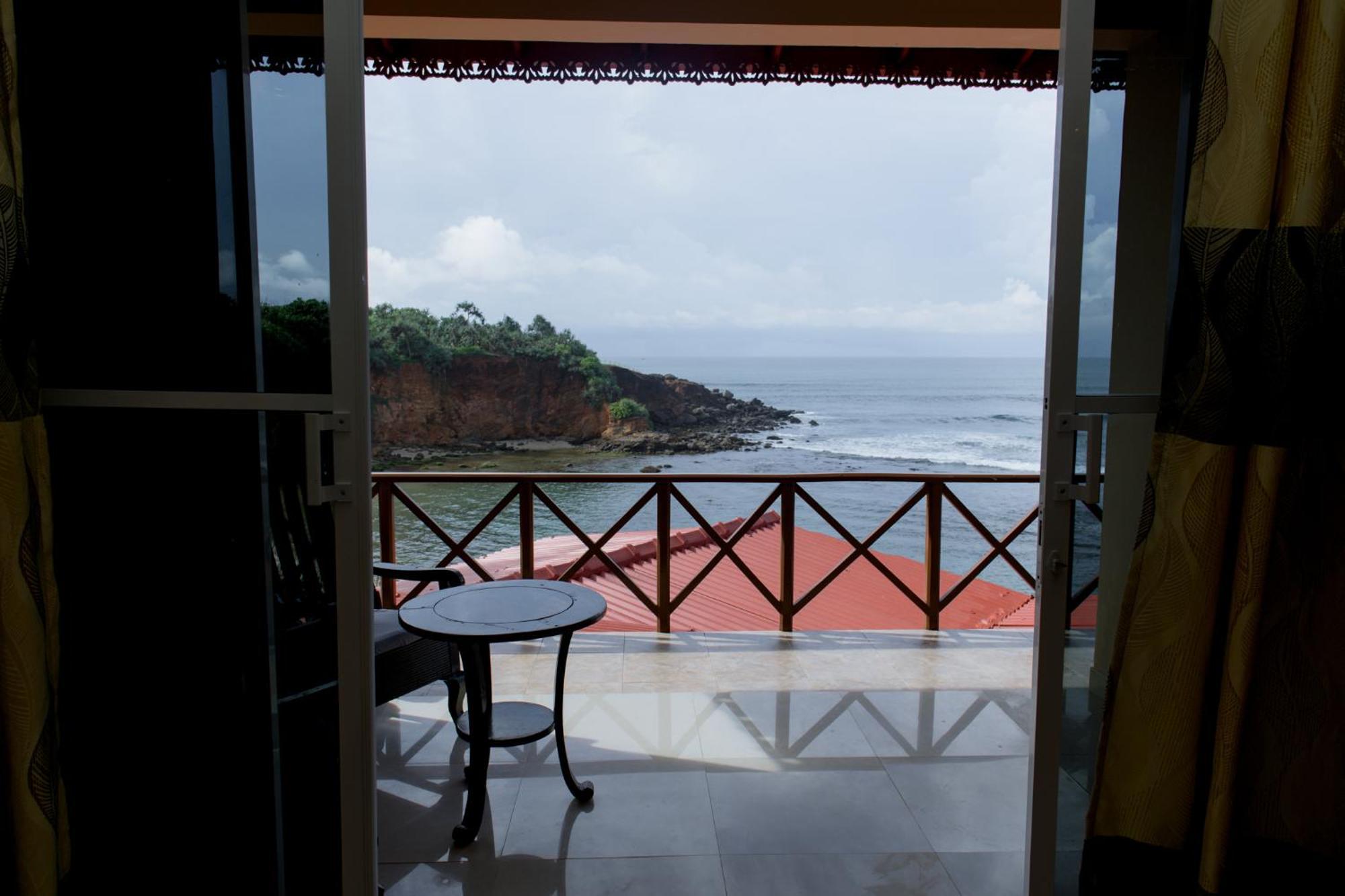 New Bay View Villa Weligama Dış mekan fotoğraf