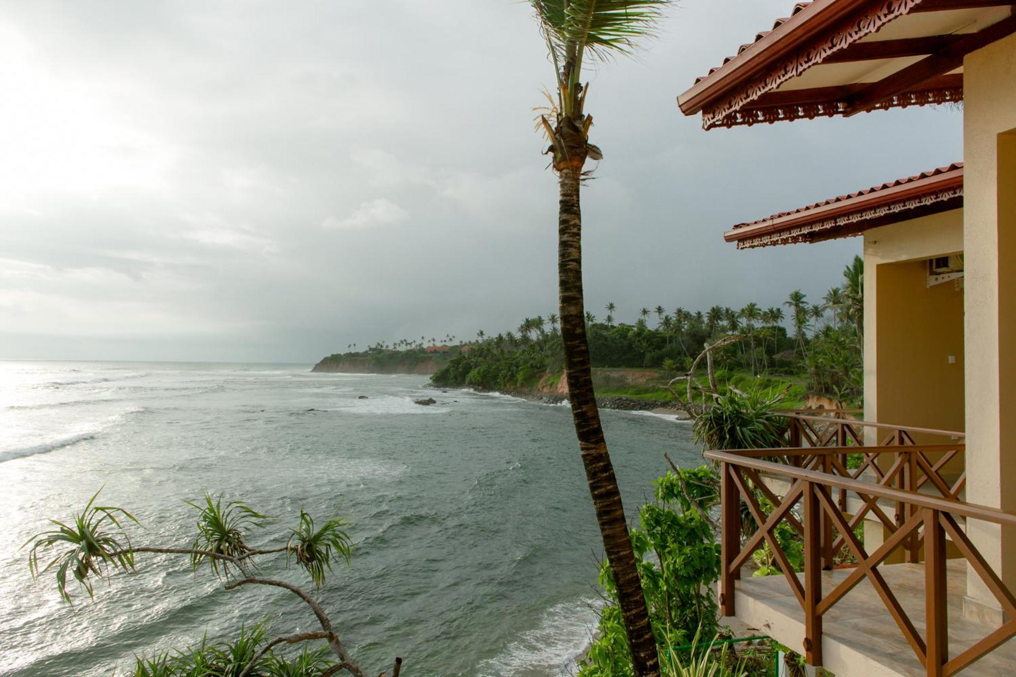 New Bay View Villa Weligama Dış mekan fotoğraf