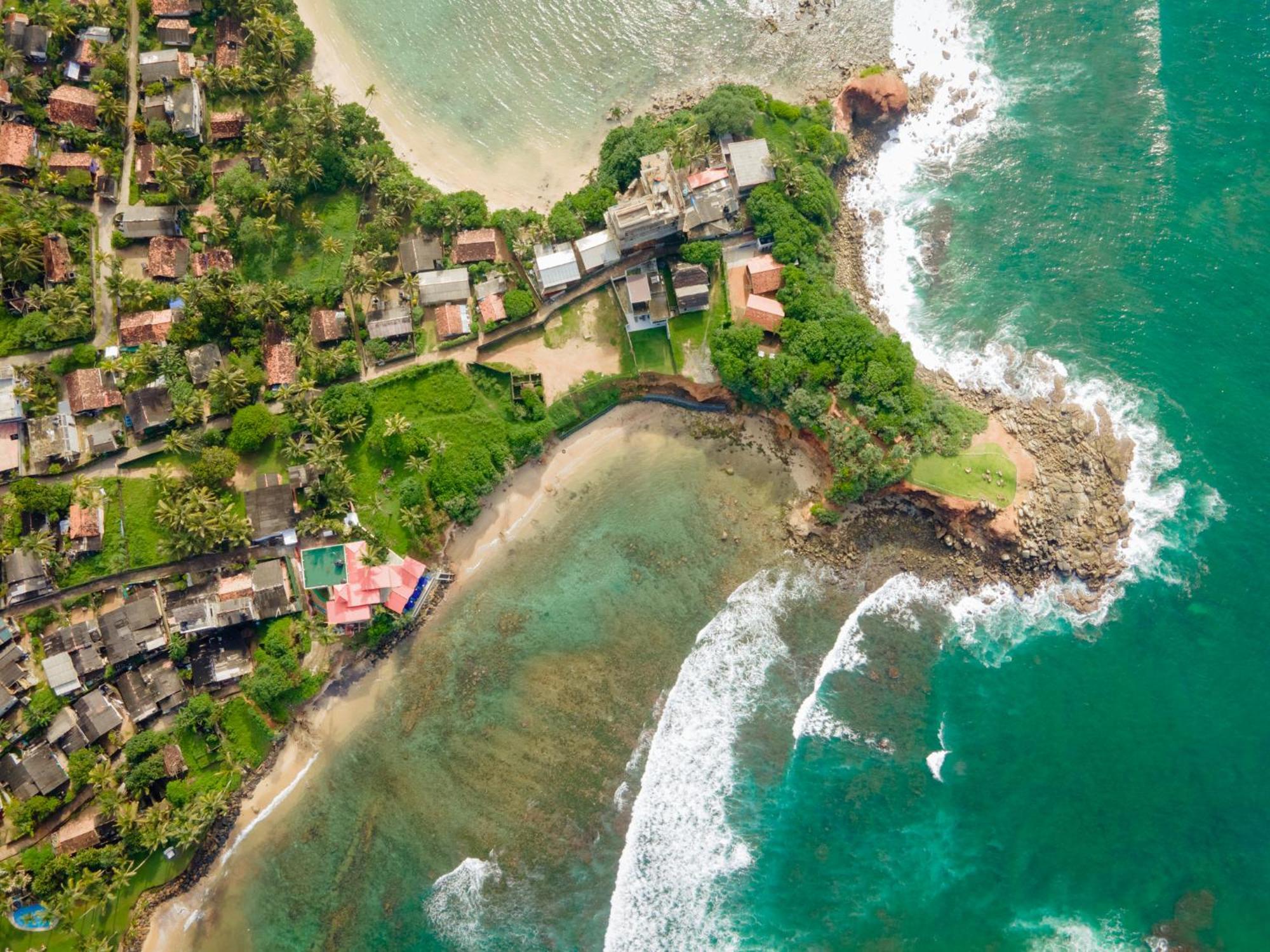 New Bay View Villa Weligama Dış mekan fotoğraf