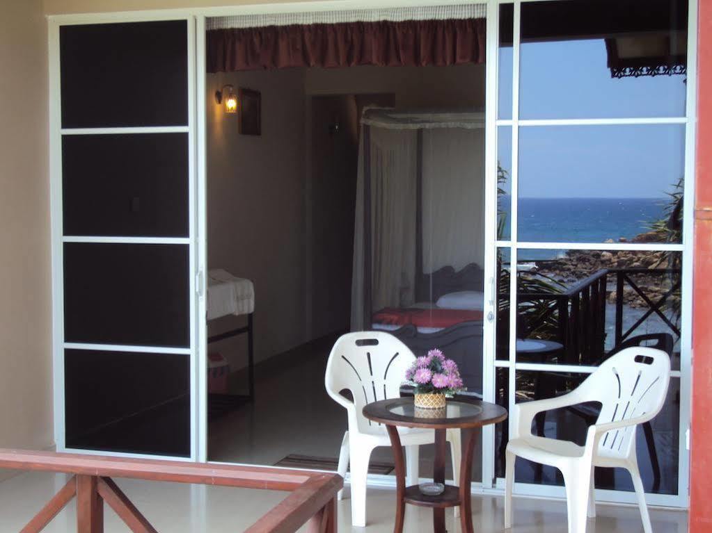 New Bay View Villa Weligama Dış mekan fotoğraf