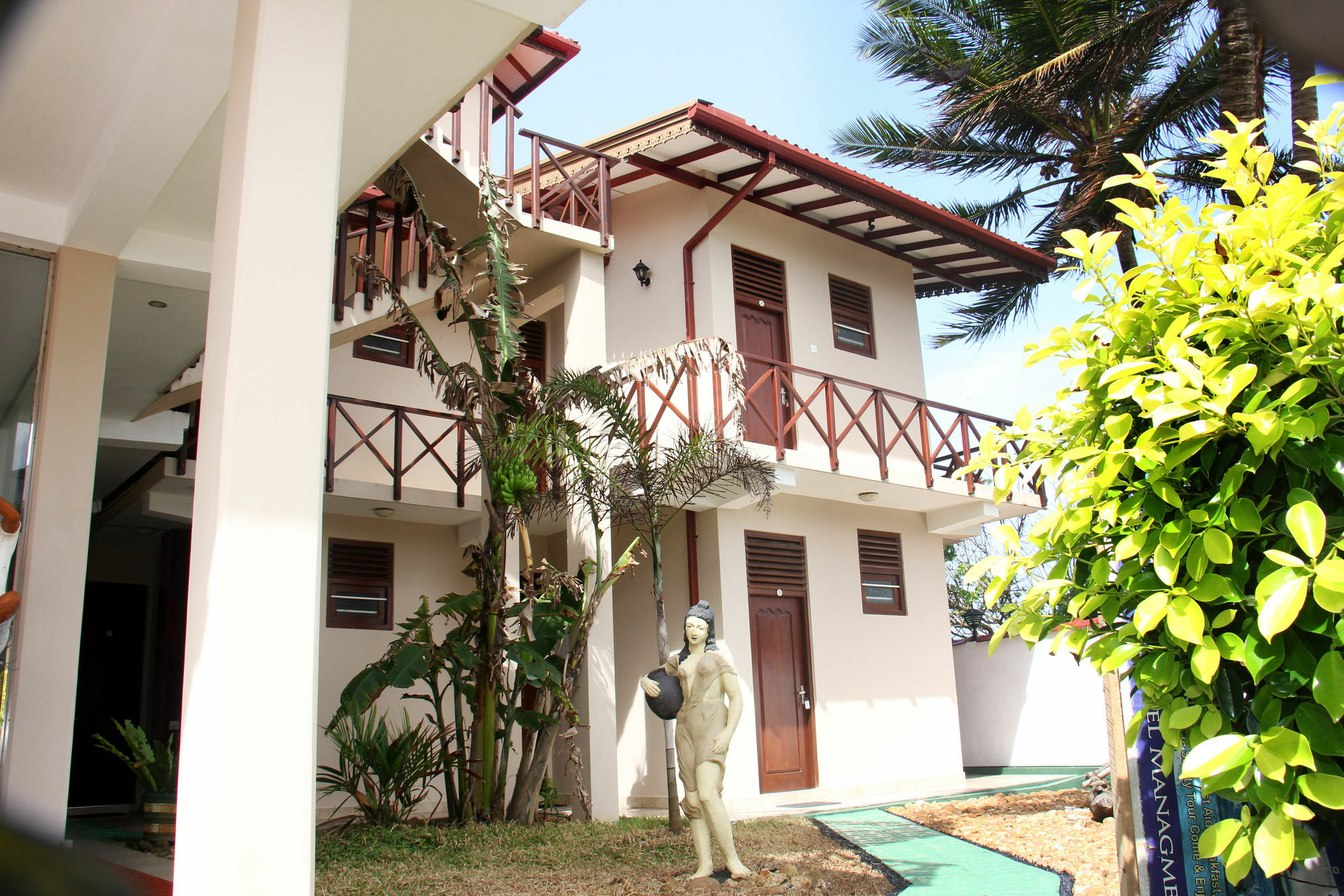 New Bay View Villa Weligama Dış mekan fotoğraf